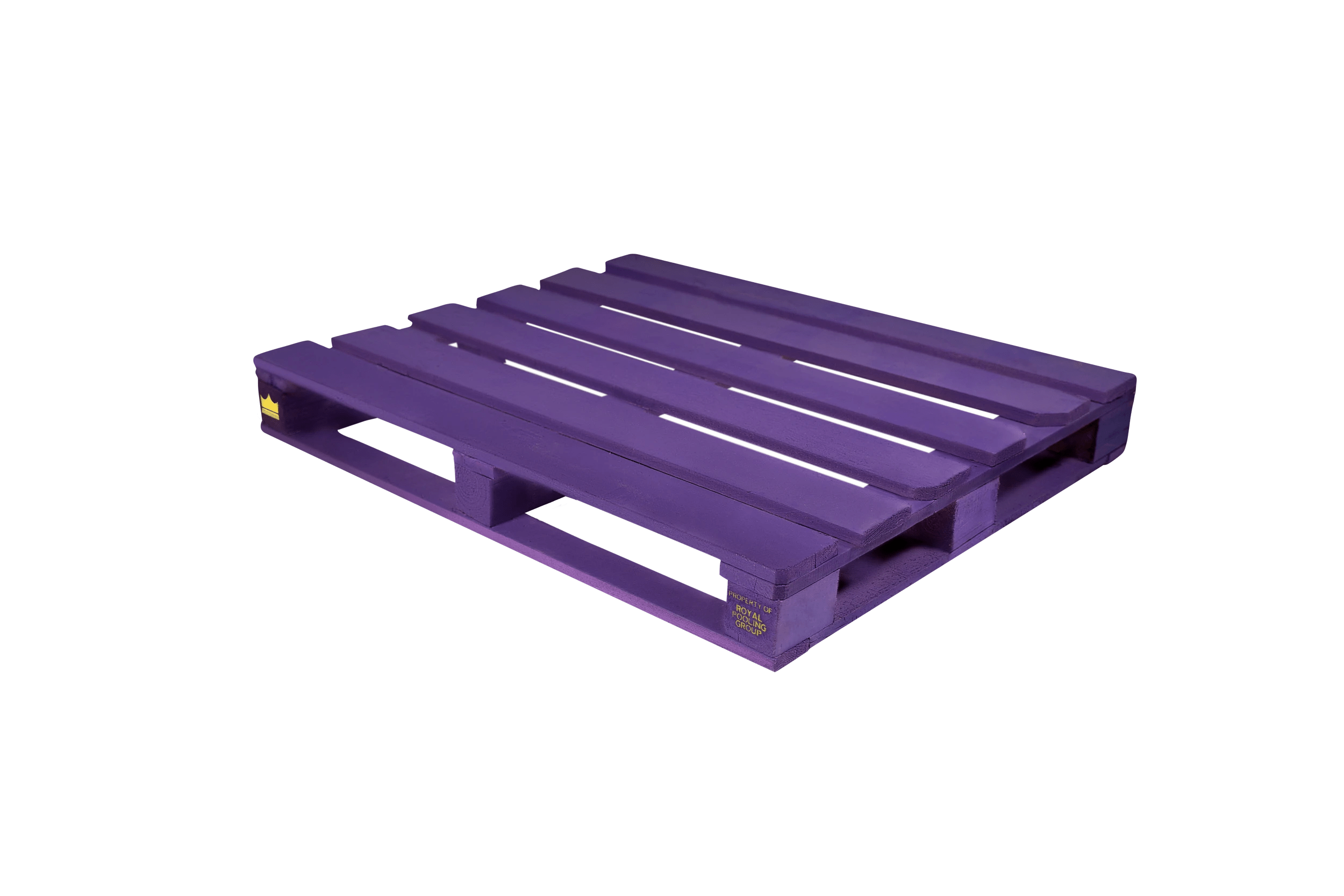 Wooden Pallet 1200x1000 mm (RP120) Pallet Pooling Palešu nomas tīkls