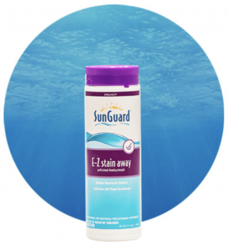 SunGuard EZ Dissolve Stain Away Royal Pool Service & Supplies
