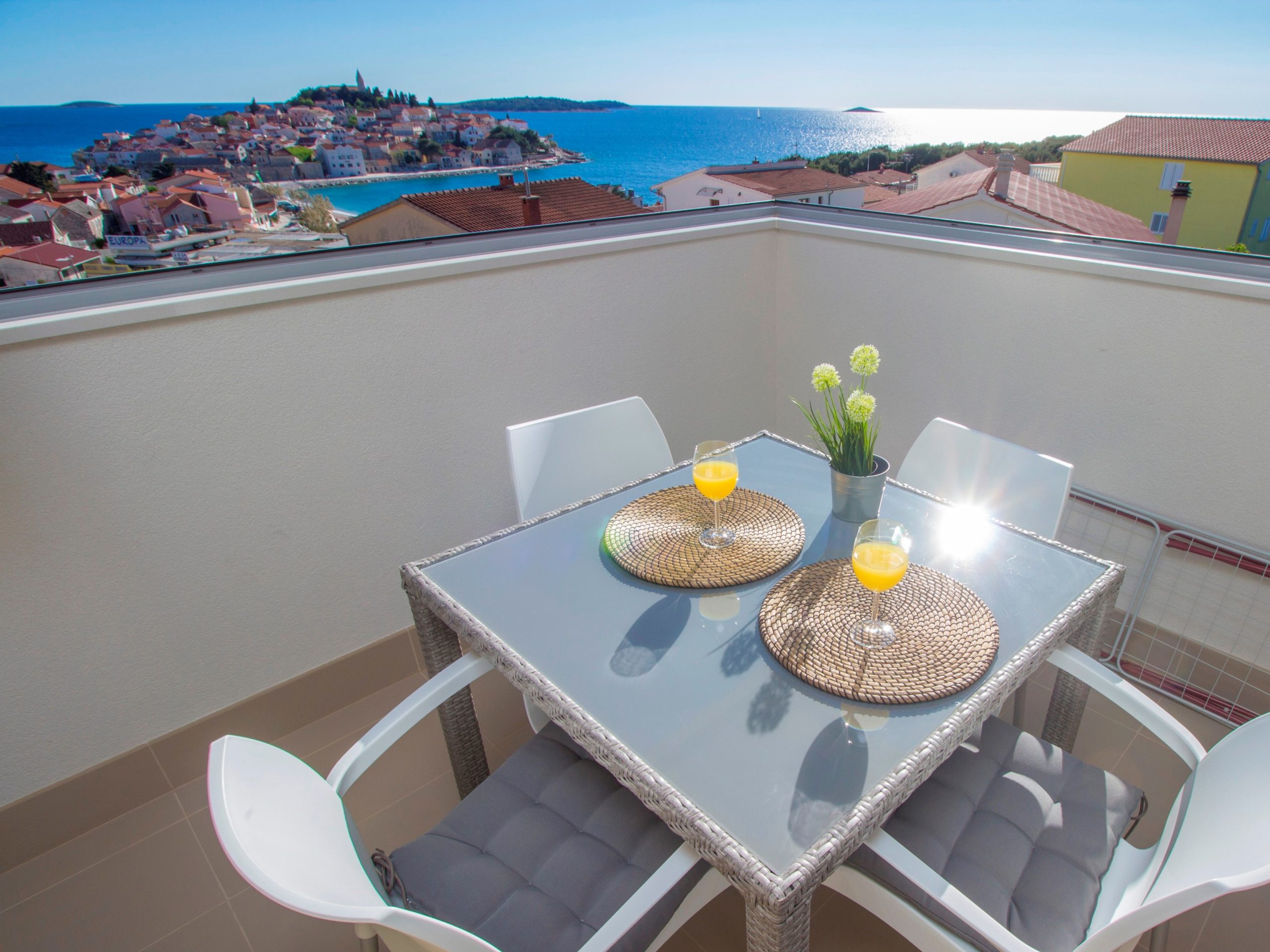 Apartments in Primosten Royal Primošten