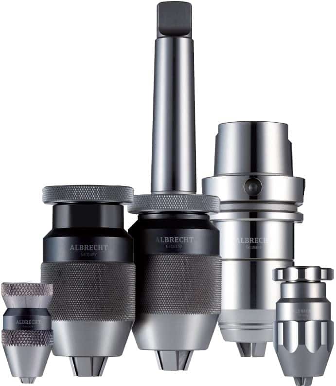 Albrecht Precision Drill Chucks Royal Products
