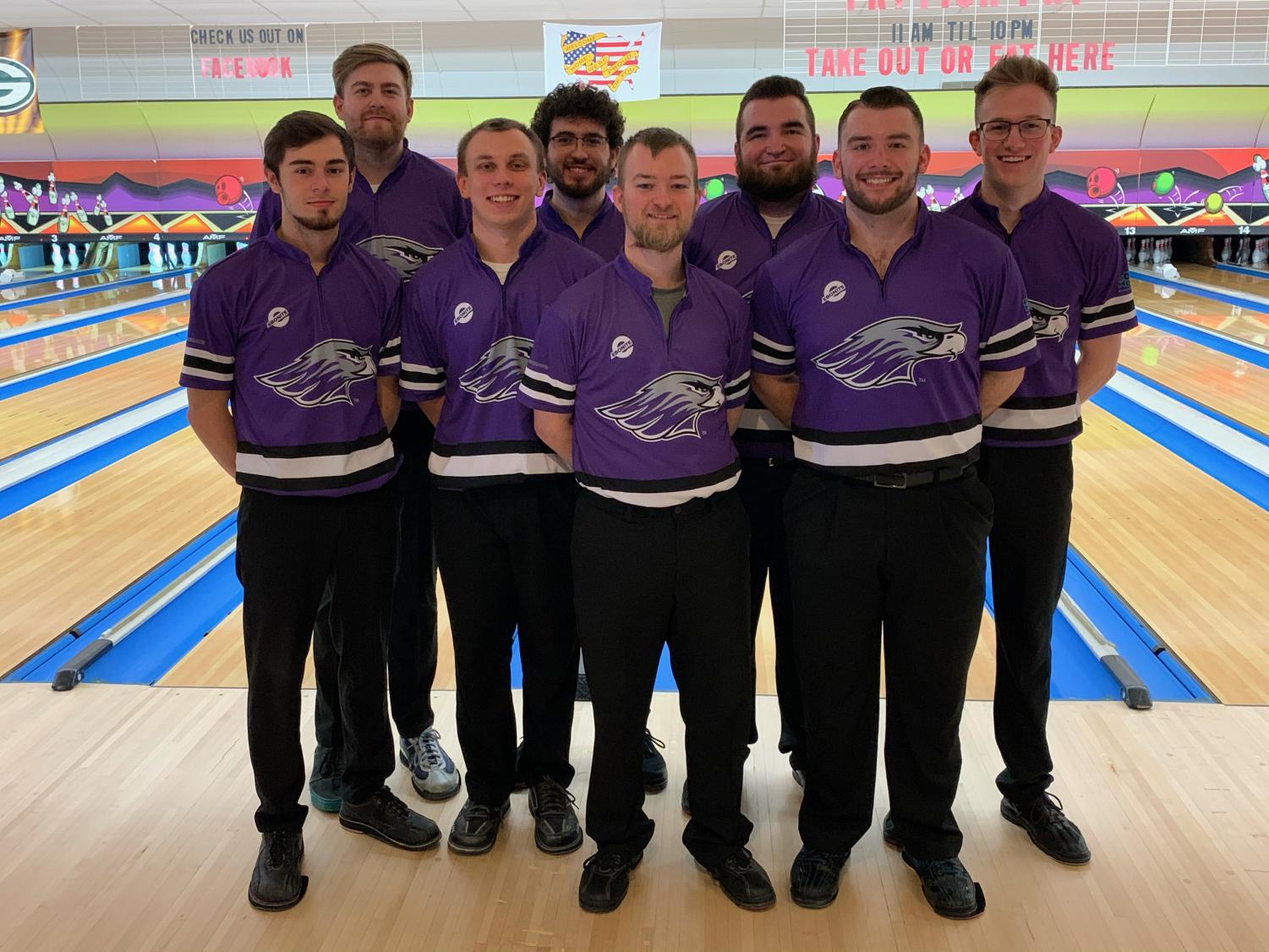 Men’s Club Bowling ready to strike Royal Purple