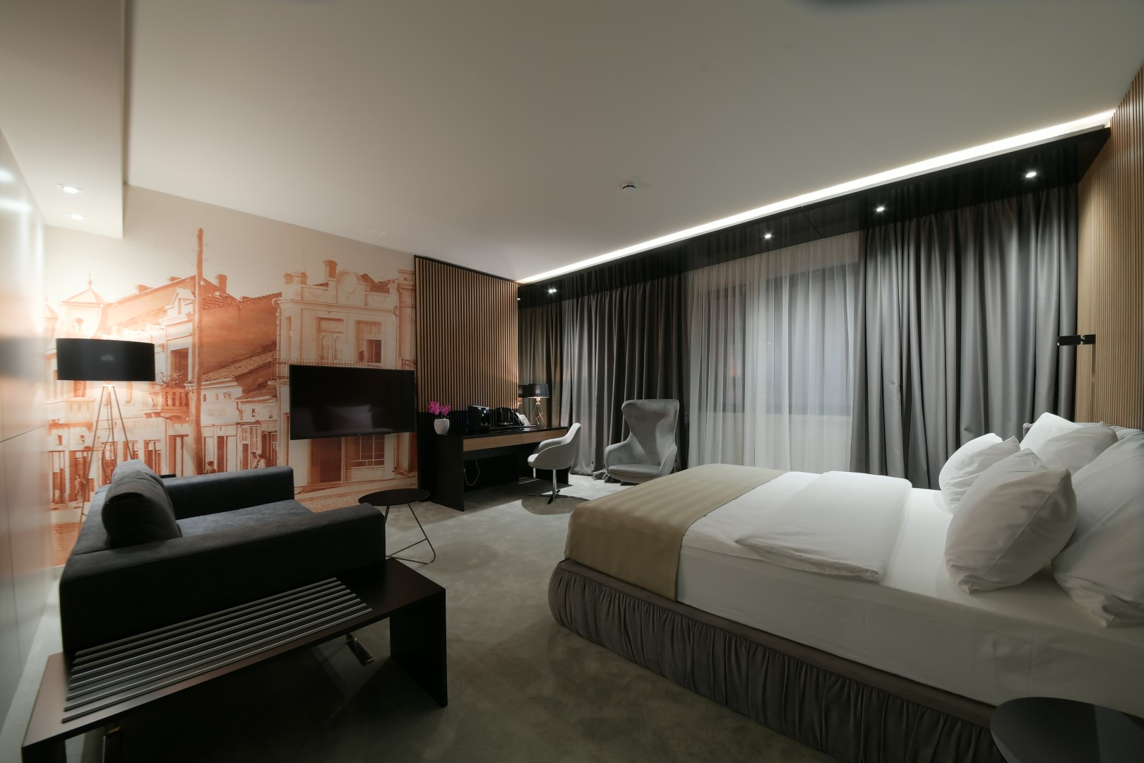 Superior double room Hotel Royal Putnik