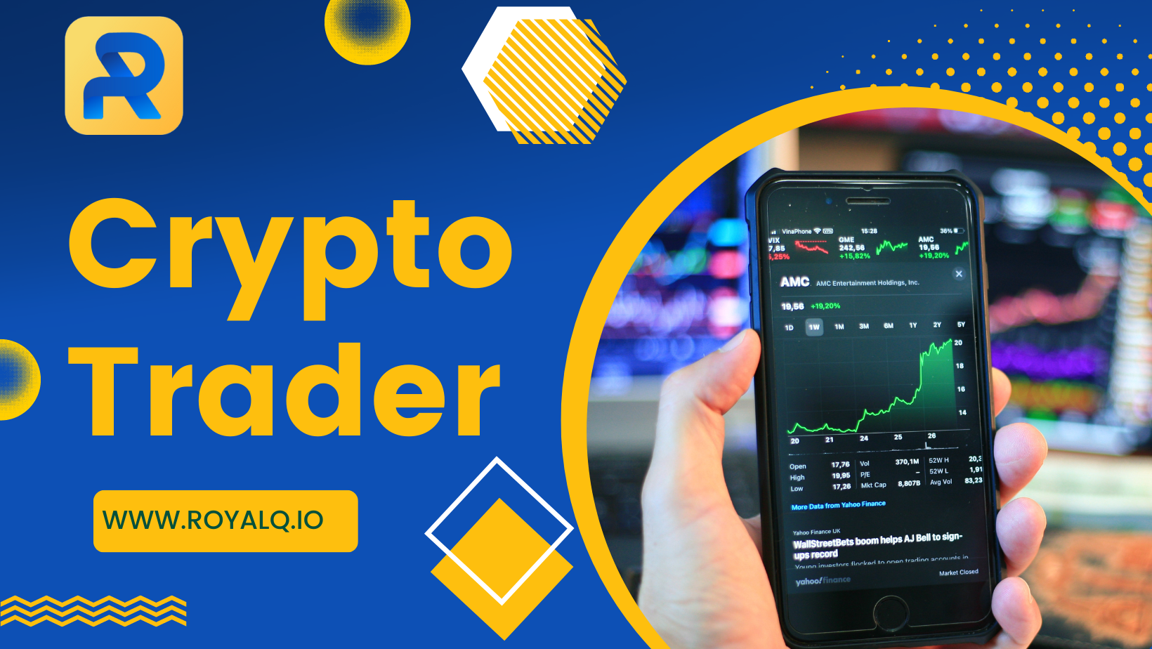 Crypto Trader
