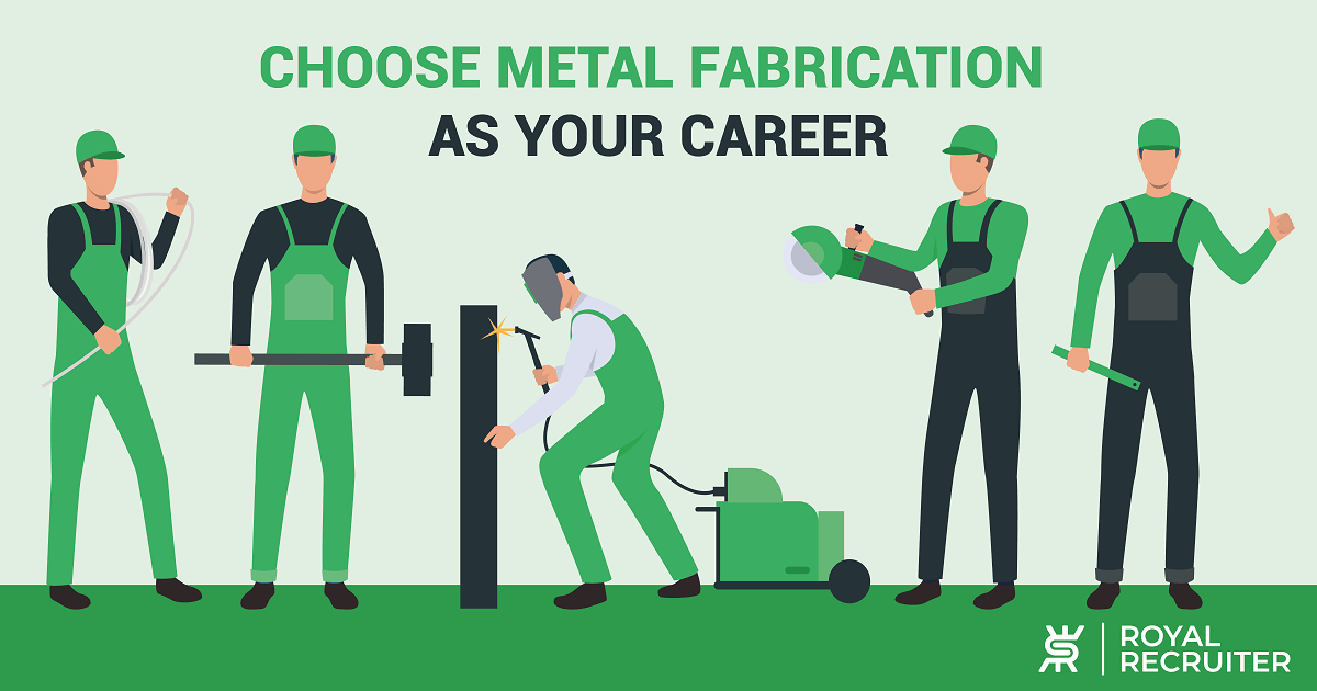 Job Guide 2022 Is Metal Fabrications A Good Career Path?