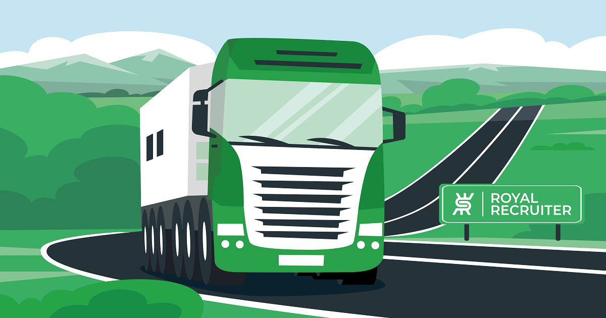 Long Haul Truck Driver Salary And How To One