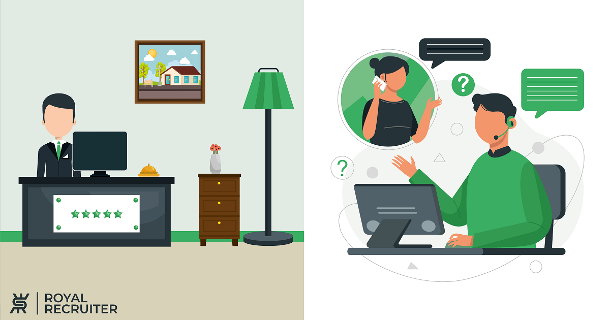 How Many Jobs Are Available In Consumer Services? Royal Recruiter