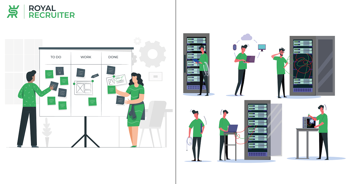 How Many Jobs Are Available In EDP Services Royal Recruiter
