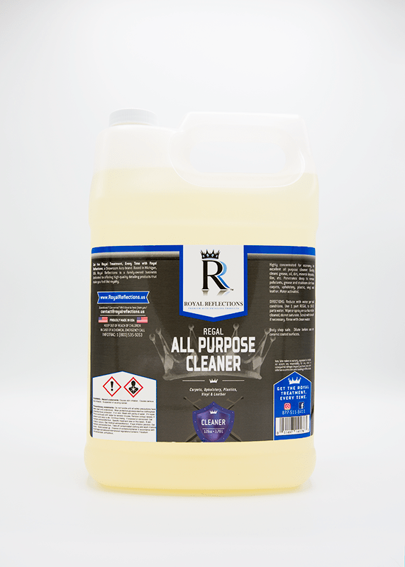Regal All Purpose Cleaner Royal Reflections