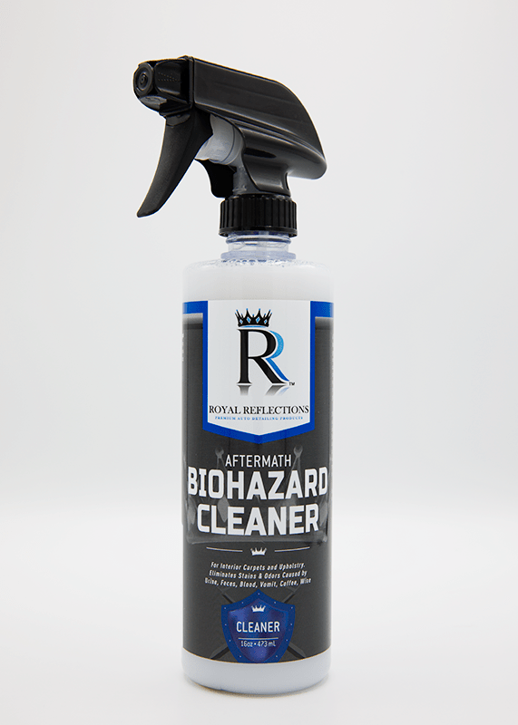 Aftermath Biohazard Enzyme Cleaner Royal Reflections