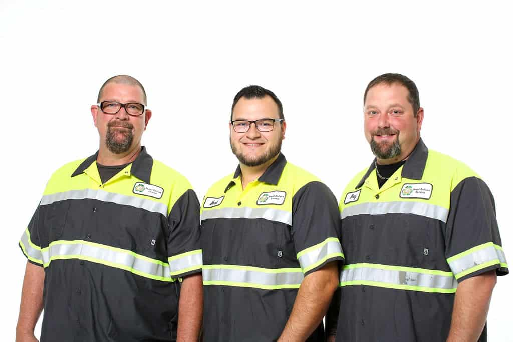 Family owned Commercial and Residential garbage service in Eugene.