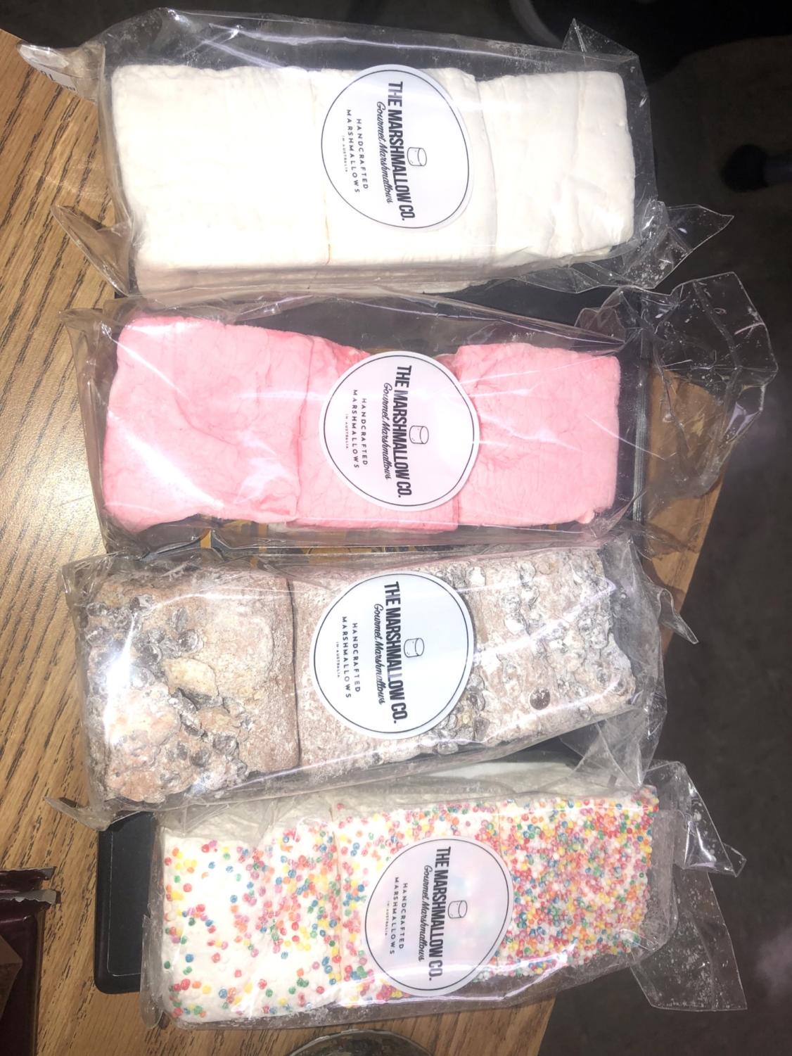 Review on The Marshmallow Co. by Rosary’s toughest critics The Royal