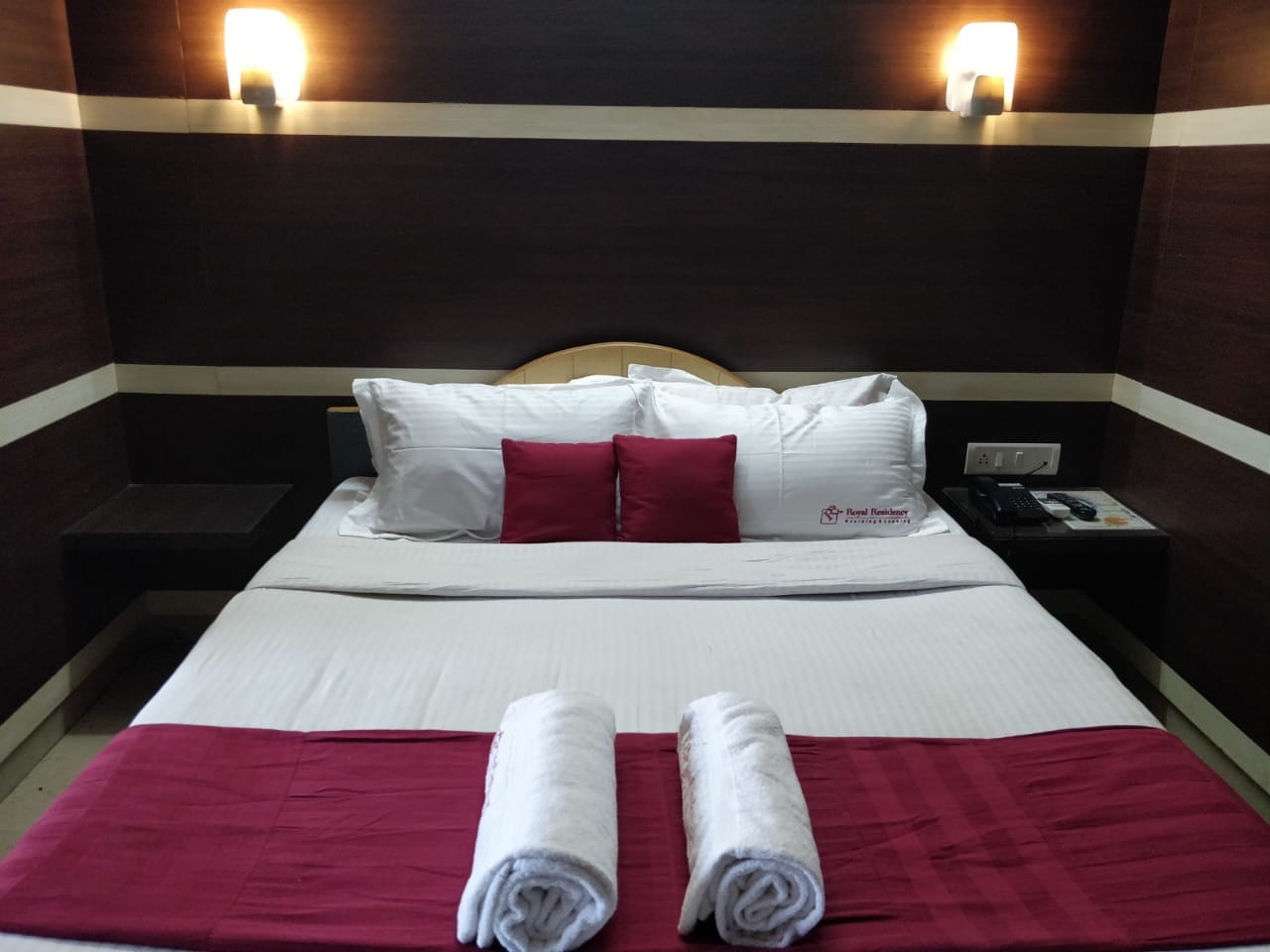 HOTEL ROYAL RESIDENCY BANGALORE