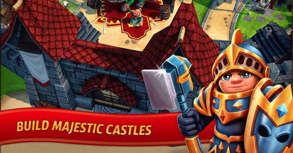 About Royal Revolt 2