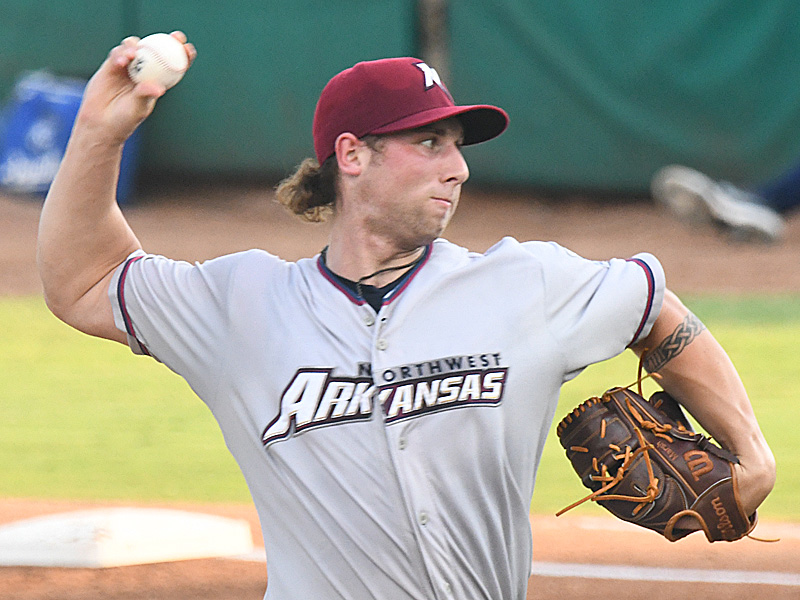 2021 Standouts Northwest Arkansas Naturals (AA) Royals Farm Report