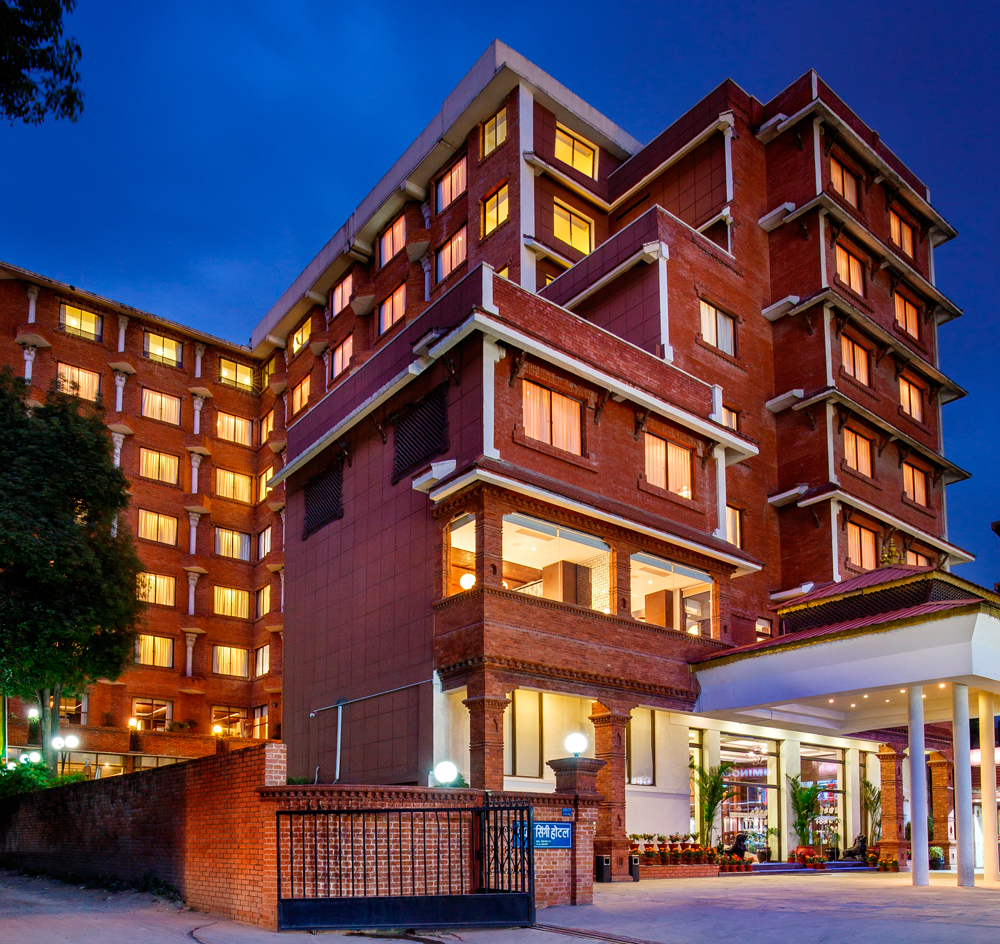 Royal Singi Modern Nepalese Hospitality In Central Kathmandu