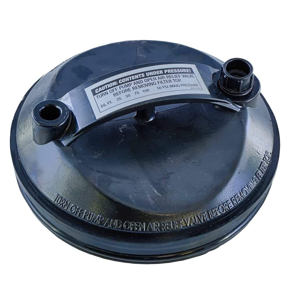 Filter Lid Waterway » Royal Spa