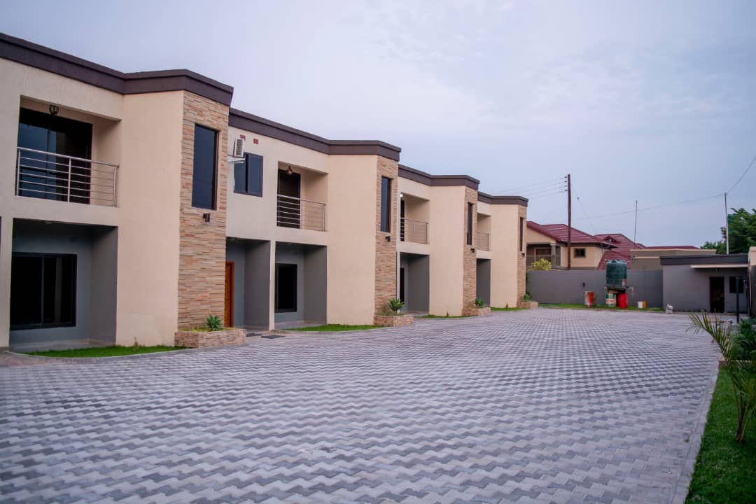 Luxury Apartments for Rent in Lusaka, Zambia
