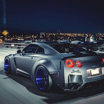Best Nissan GTR Service Dubai Workshop | Free Inspection