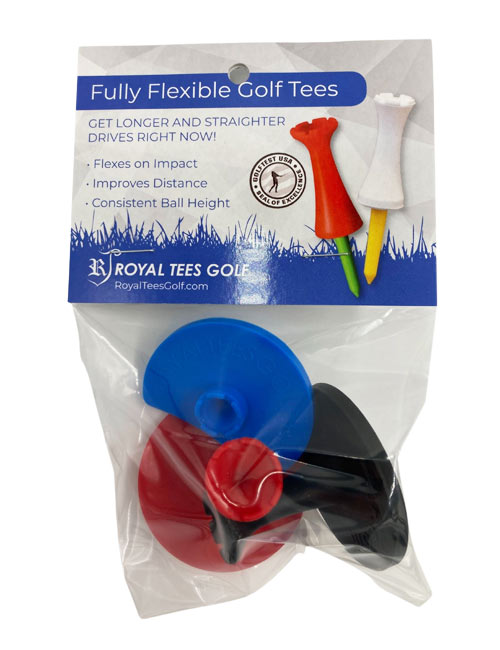 Simulator Tees Royal Tees Golf