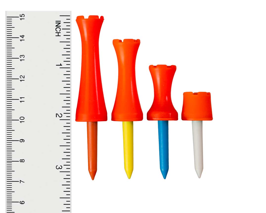 Golf Tees Royal Tees Golf Fully Flexible Golf Tees