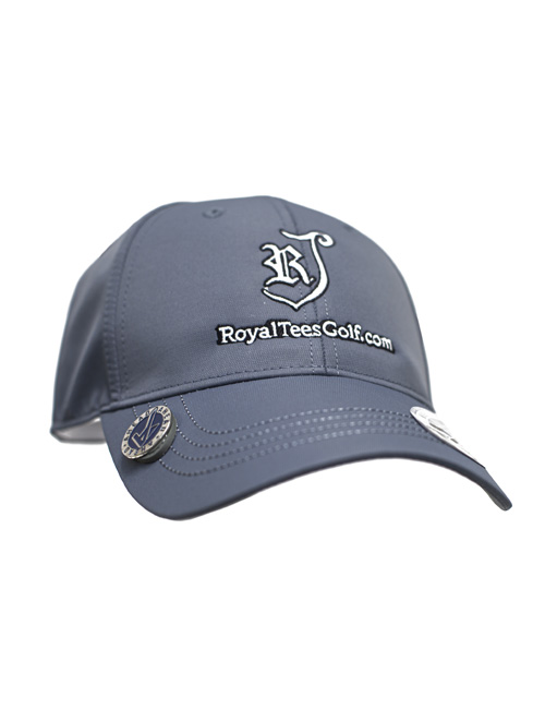 Royal Golf Hat ball marker Royal Tees Golf