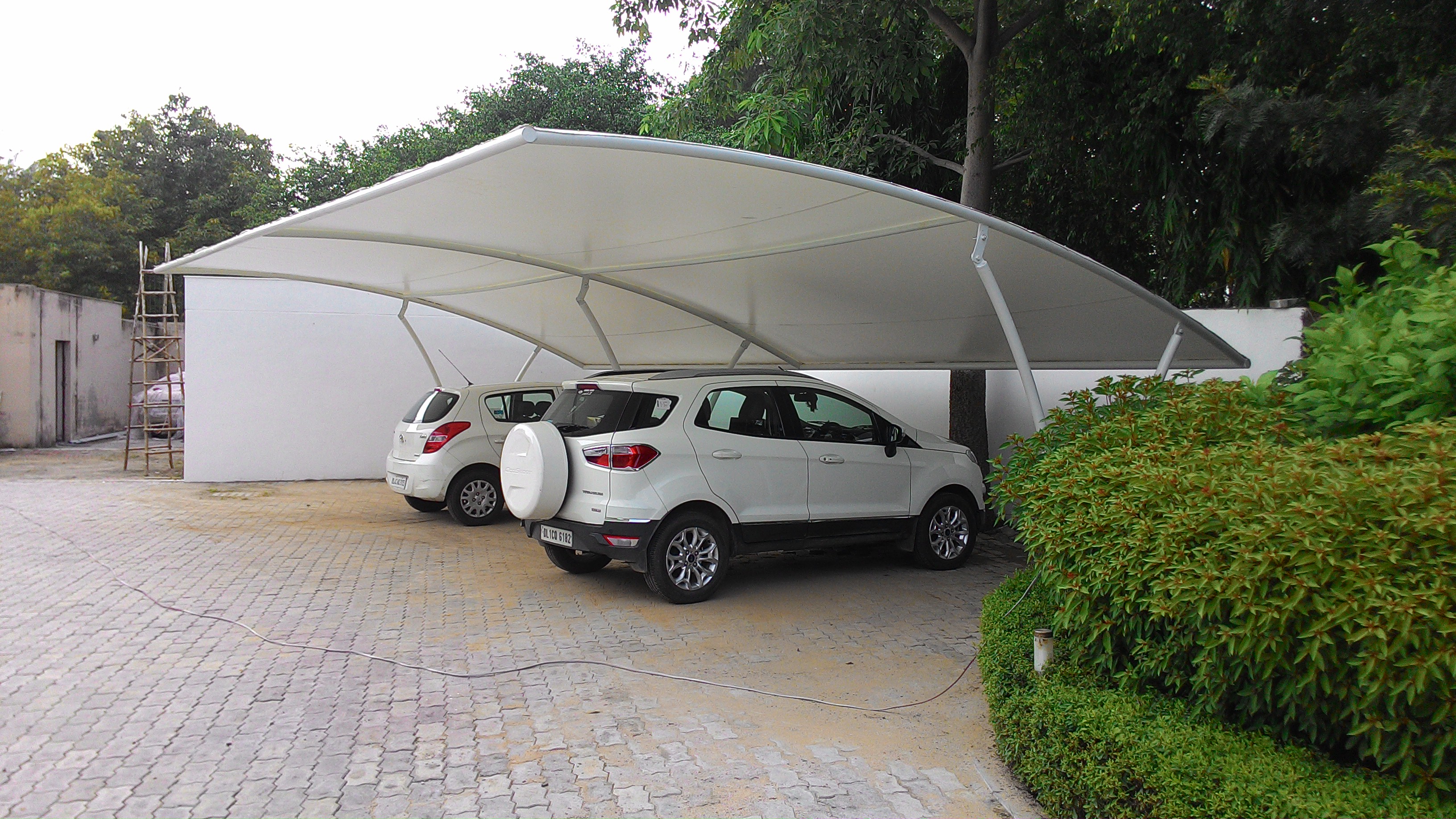 Tensile Car Parking Tensile Car Parking in Delhi