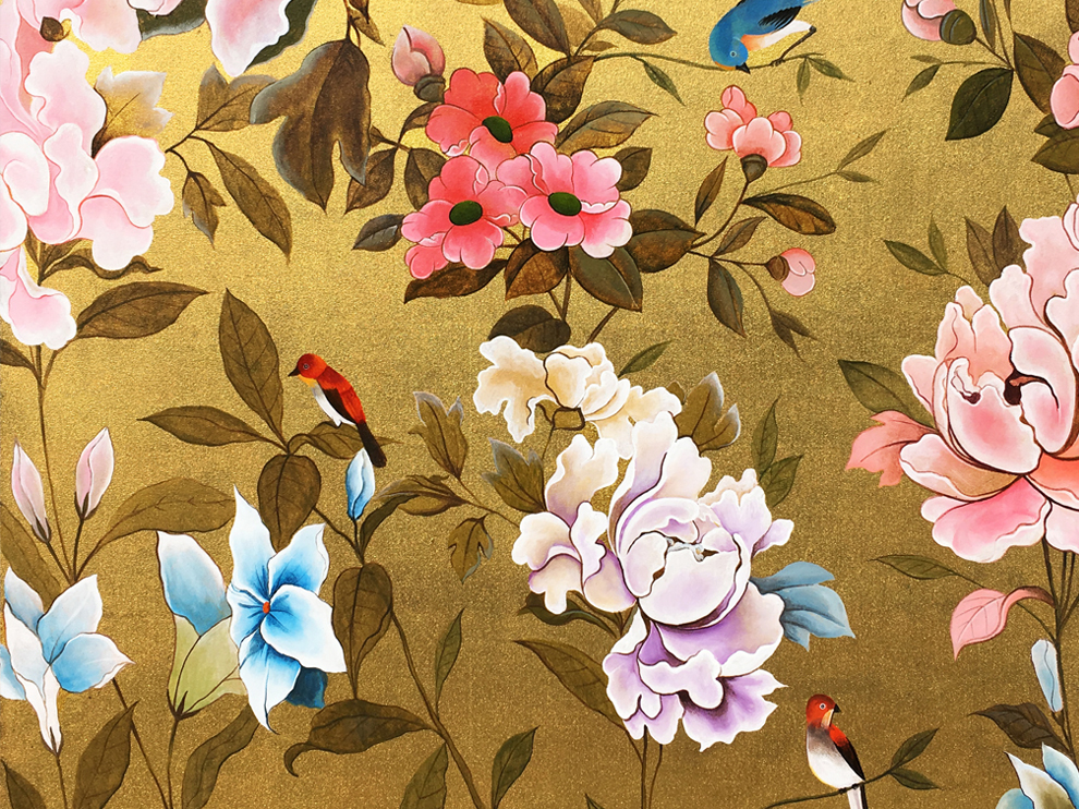 Asian Art Traditional Art and Ancient Art History l Royal Thai Art