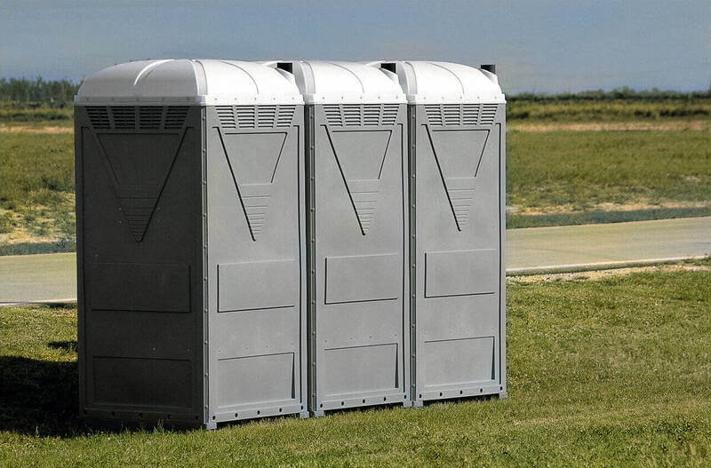 Porta Potty Trailer Rental Royal Thrones