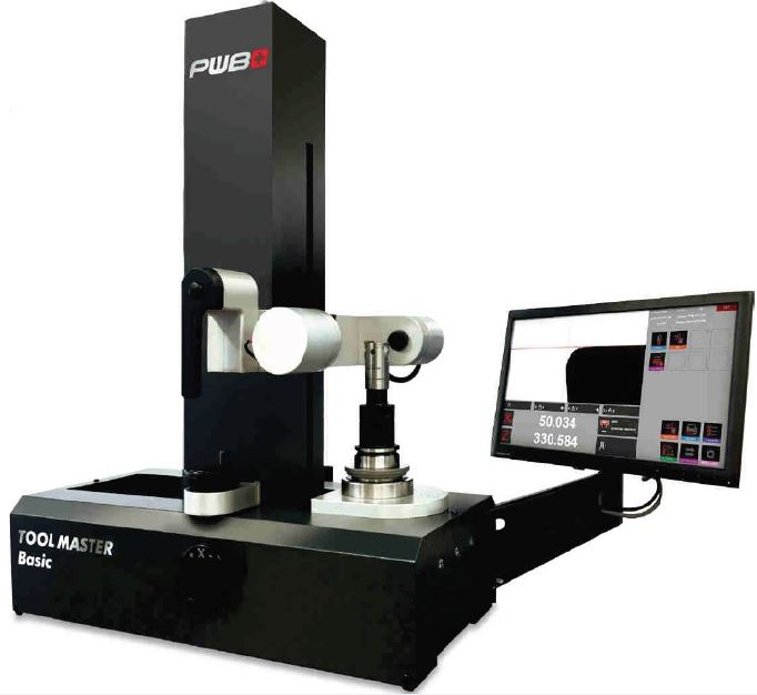 Tool Master Basic Available from Royal Tool Control