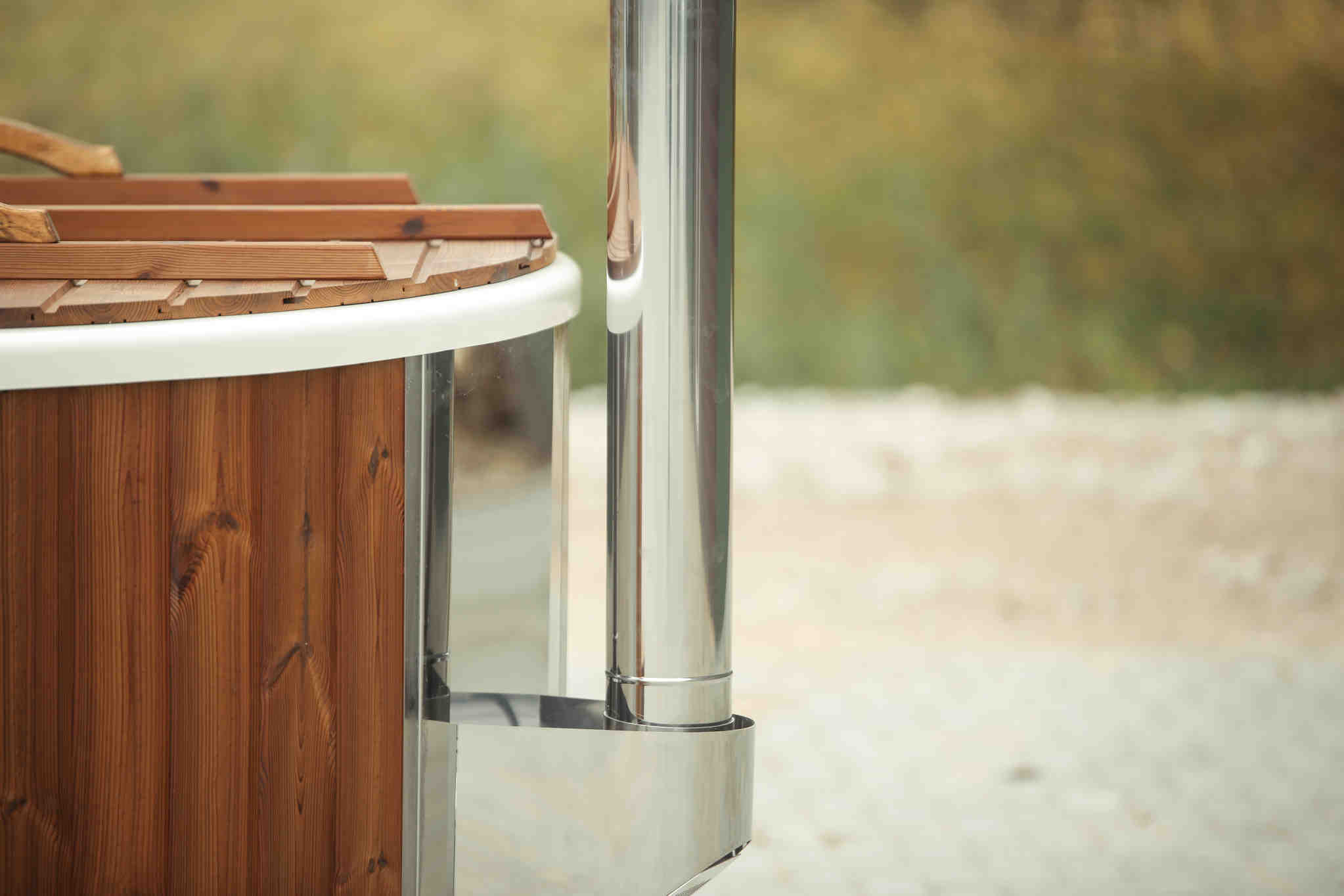 Can I Use Chemicals In A WoodFired Hot Tub? Royal Tubs