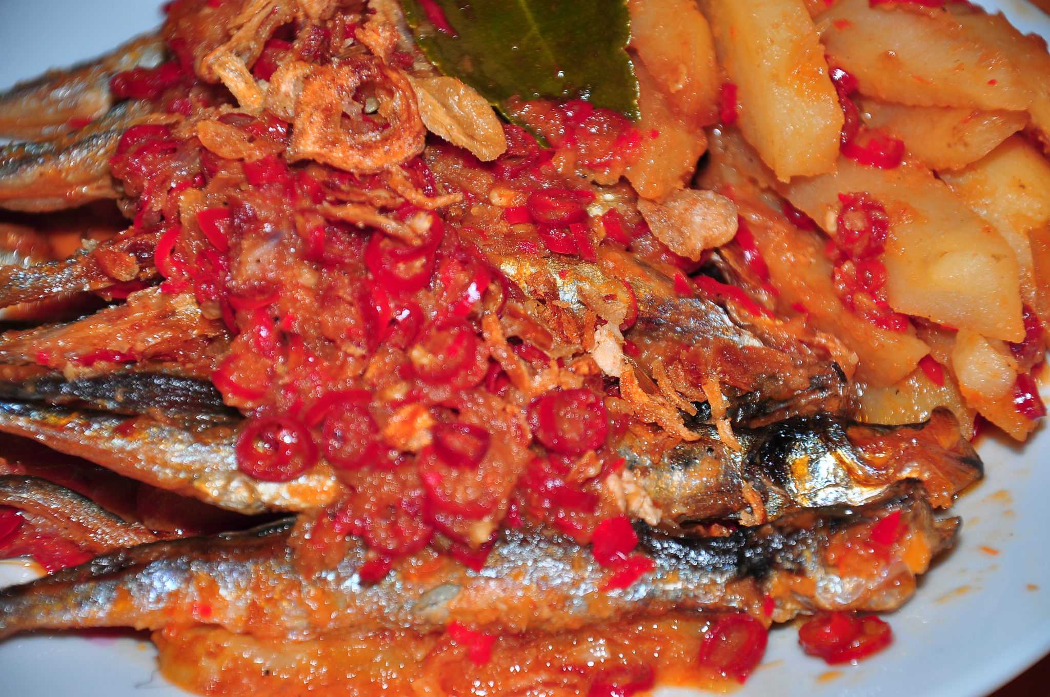 Resep Telur Balado Lezat yang Wajib Dicoba karena Mudah Membuatnya