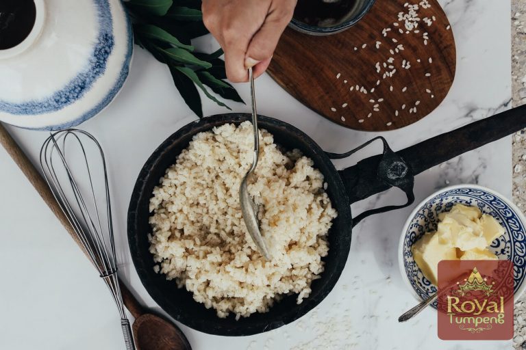 Cara Memasak Nasi Langsung Dengan Dandang / Cara Memasak Rendang Daging