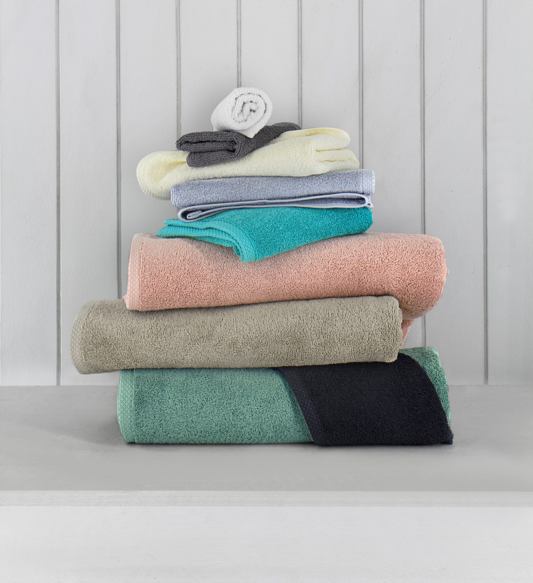 Hotel Collection Everyday Turkish Cotton Towel Set Classic Turkish Towels