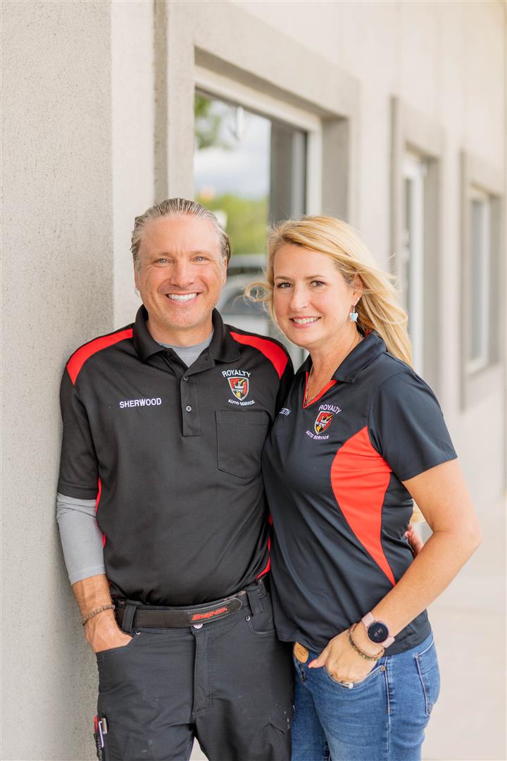 Meet the Team Royalty Auto Service