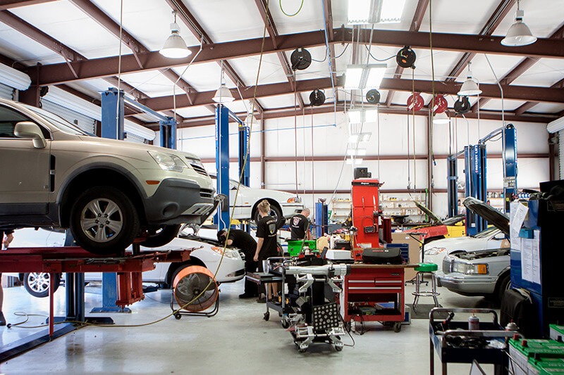 About Us Royalty Auto Service