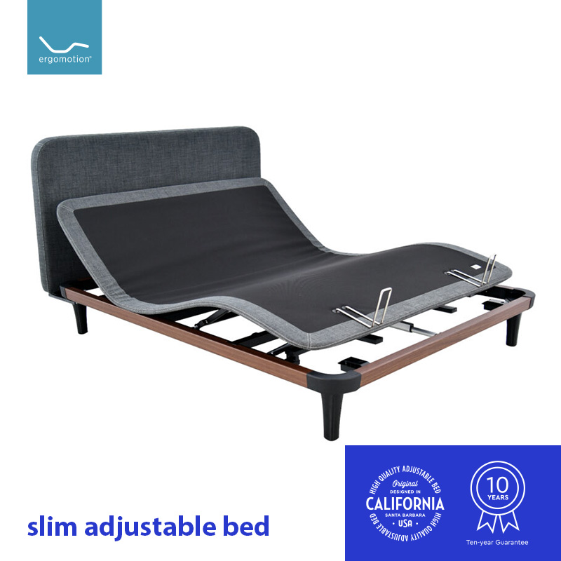 ErgoSlim Adjustable Bed Royalty Bedding