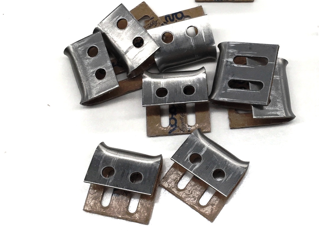 EcoS Seat Clips 100 Ct Royal Upholstery