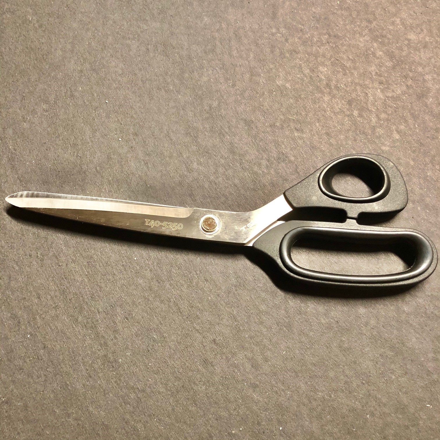 Tego 10" Shears Royal Upholstery