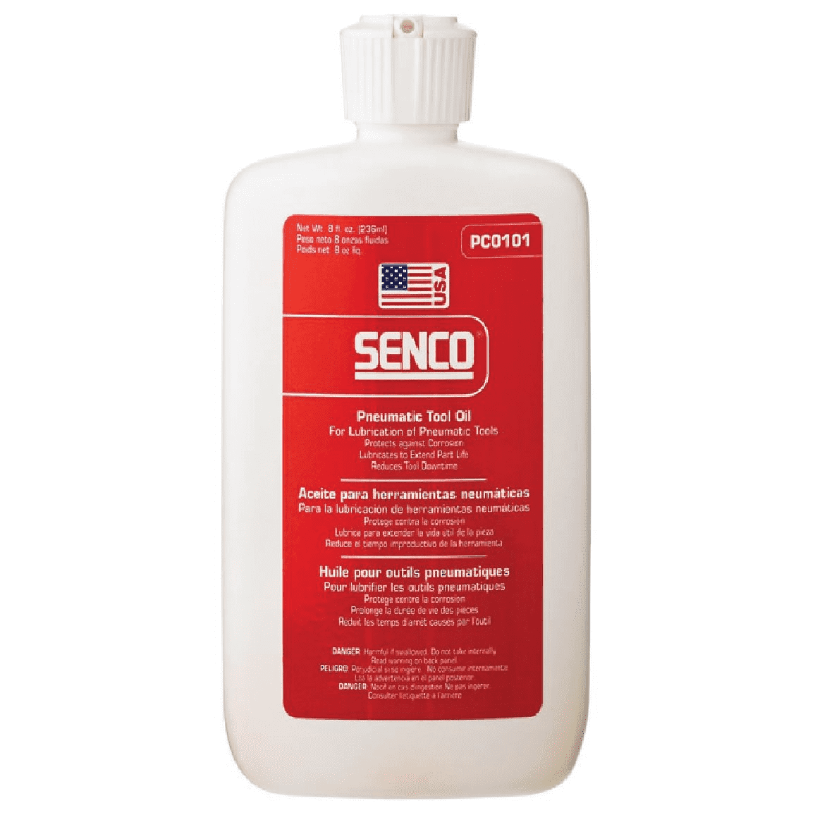 Pneumatic Tool Oil 8oz - Royal Upholstery