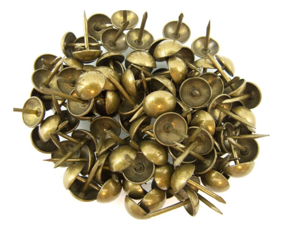 French Natural Decorative Nails Royal Upholstery