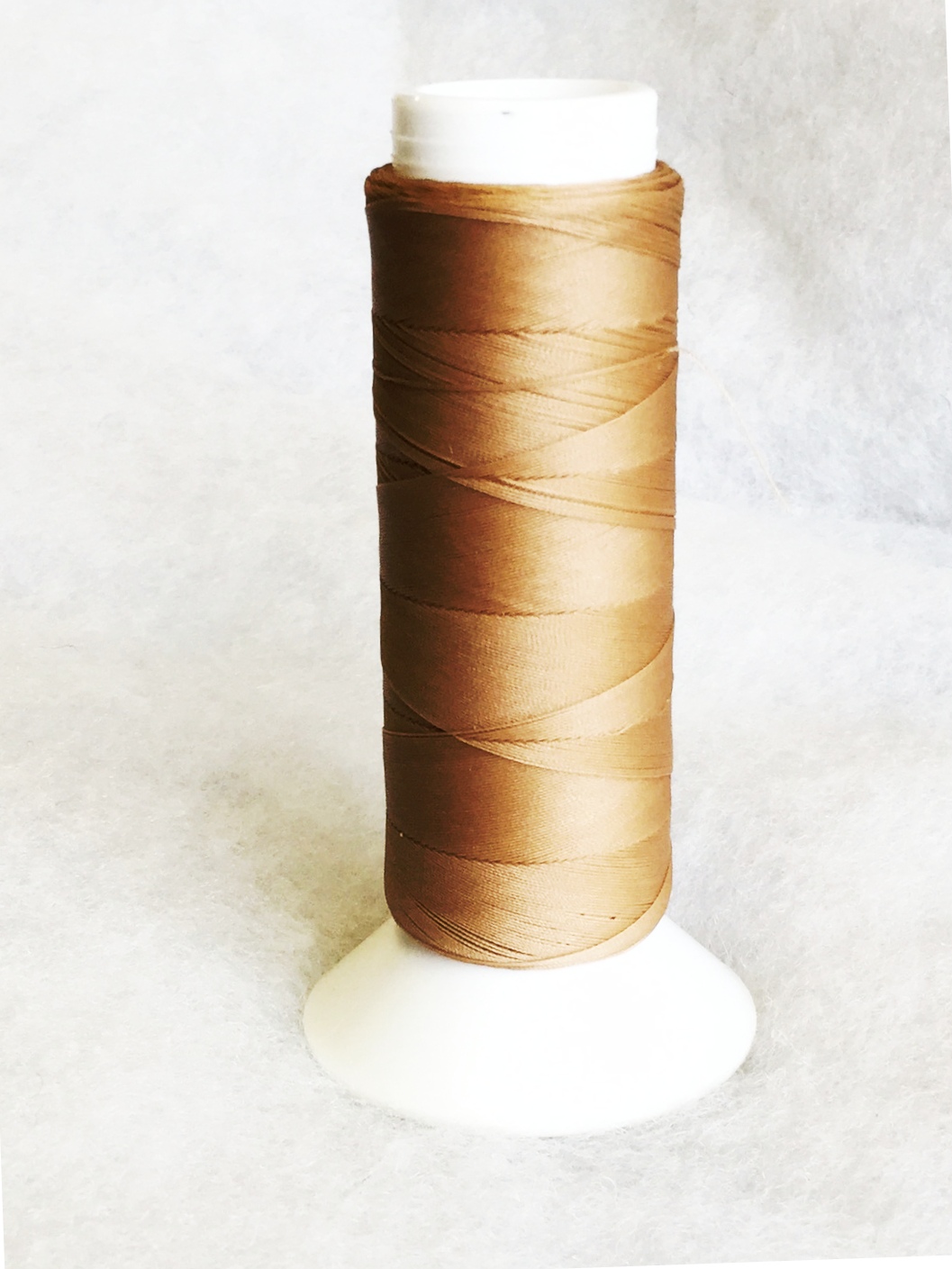 Nylon Thread 69 1oz Natural Royal Upholstery