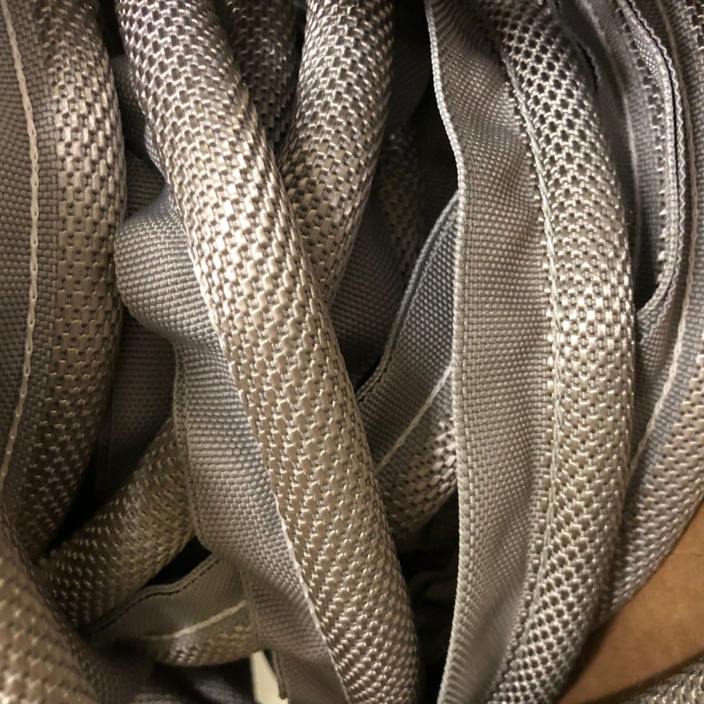 Cloth Windlace Light Gray Royal Upholstery