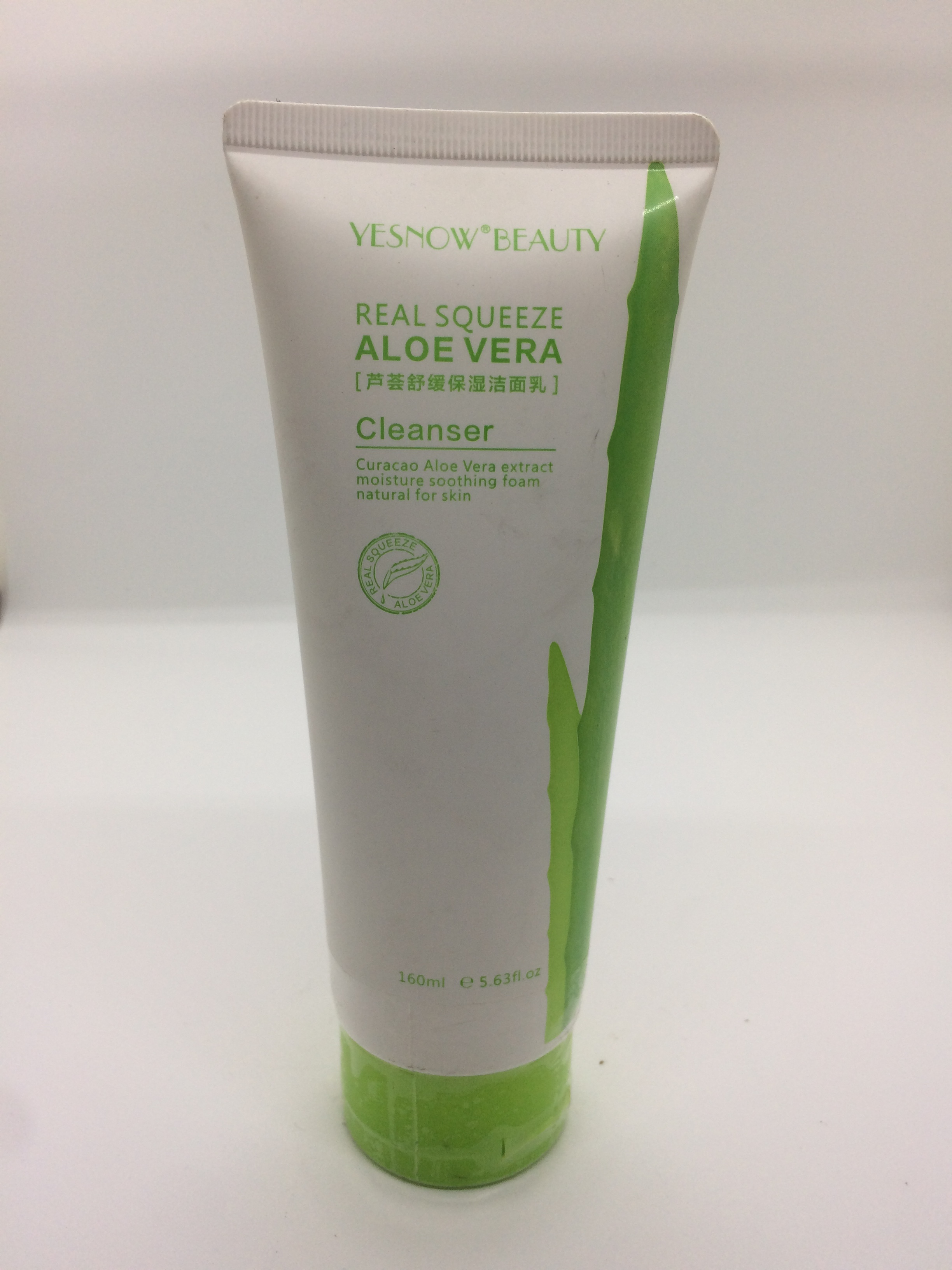 ALOE VERA HERBAL FACE WASH Royal User UK