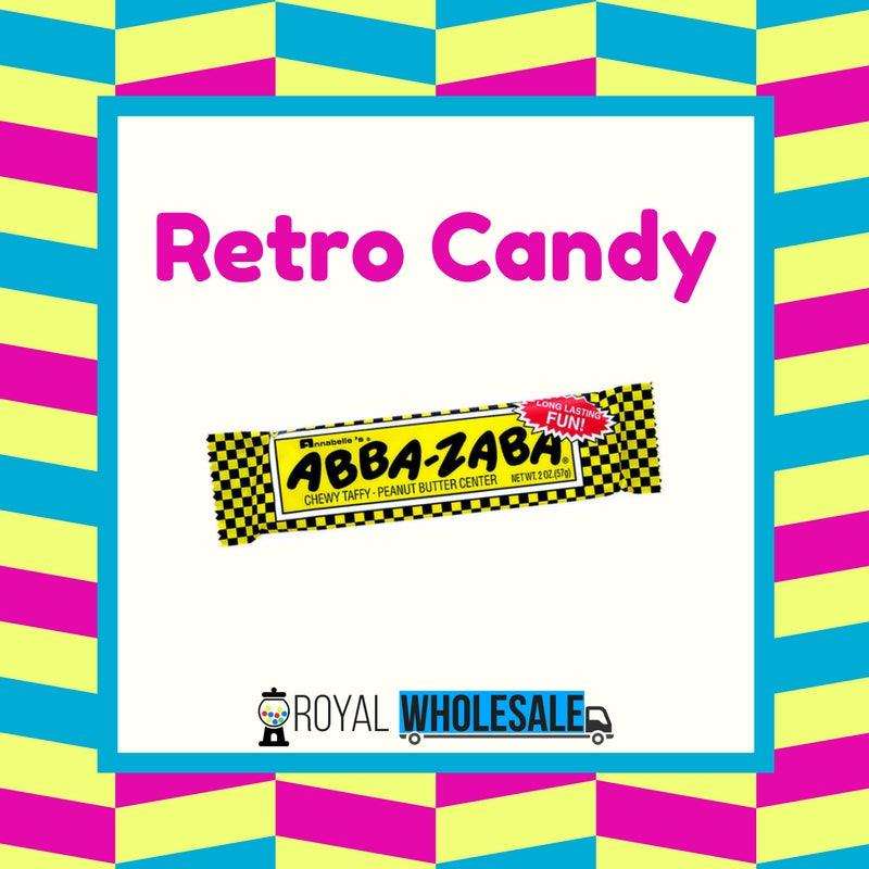Retro Candy Royal Wholesale