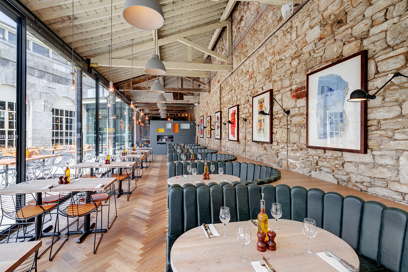 Royal William Yard About the Yard