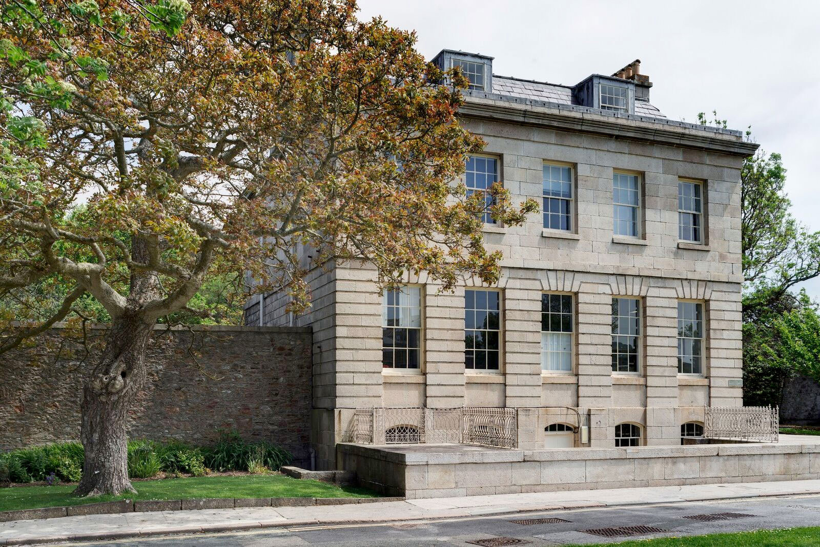 Royal William Yard About