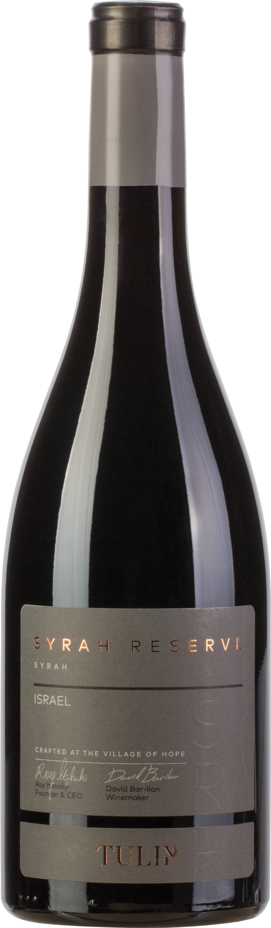 TULIP SYRAH RESERVE 750 ML Royalwine Royalwine