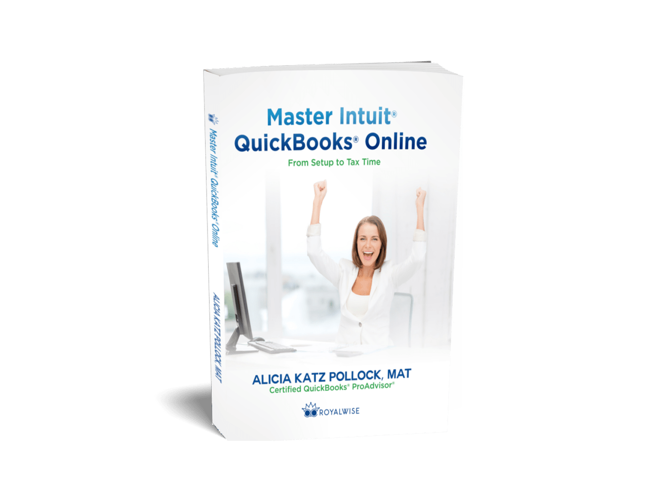 Training for QuickBooks® Online Classes & Courses Royalwise
