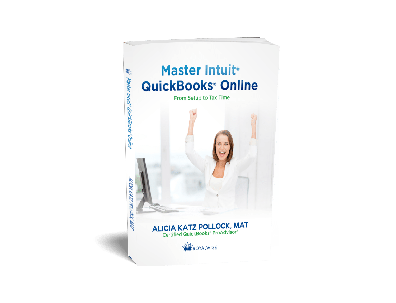 Training for QuickBooks® Online Classes & Courses Royalwise