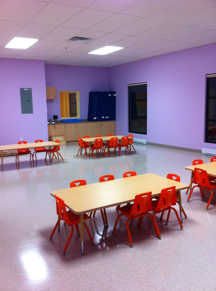 Garderie Éducative Laval, Québec À propos de nous